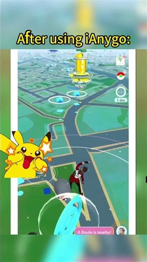 Best Auto Catcher Here🤩!! No more Pokemon Broke Free😫!! ! #pokemongo #ianygo