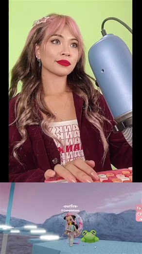 aesthetic tower ASMR 💖 #robloxasmr #sugarstar #roblox #robloxmemes | SugarStar