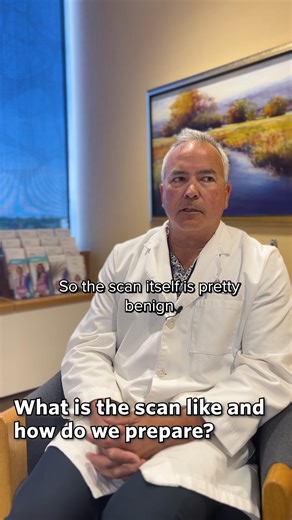 Wondering how you can prepare for a CT calcium scoring exam. Hear from Dr. Russell #hearthealth #calciumscoring #primarycare | Think Whole Person Healthcare