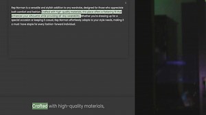 both comfort and fashion. Crafted with high-quality materials, this piece offers a flattering fit that enhances your silhouette while providing all-day wearability. Whether you’re dressing up for a special occasion or keeping it casual, R