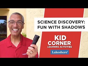 Science Discovery: Fun with Shadows