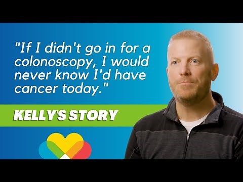 Stage 4 Rectal Cancer Diagnosis - Kelly's Story