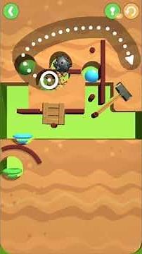 dig this! (Dig it ) 79-16 | PUFFBALL | Dig this level 79 episode 16 solution gameplay walkthrough