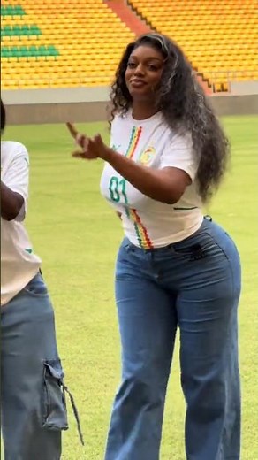 sunu teranga tournage clip