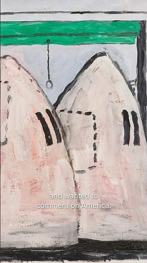 Marc Payot on Philip Guston’s ‘Double Portrait’
