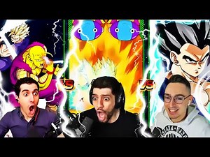 TRIPLE DUEL INVOCATION GOHAN BEAST ! LE RETOUR ! DBZ DOKKAN BATTLE