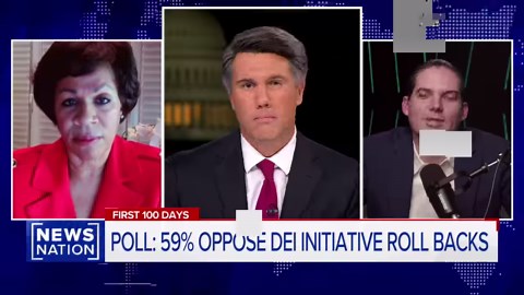 President Trump has slashed all diversity, equity and inclusion programs across the federal government, giving agencies 60 days to cut all DEI positions and proclaiming there are only two genders. Lawyer C.K. Hoffler and conservative activist Robby Starbuck debate the purpose of major corporations implementing DEI policy. #Trump #Politics #OnBalance | NewsNation