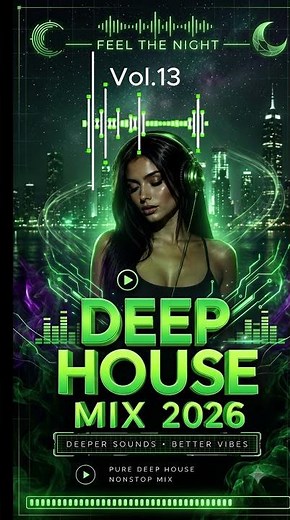 Best of Deep House 2026 | Chill Mix & Deep Feelings #13