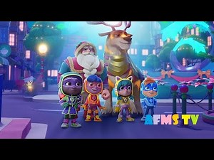 The Action Pack Saves Christmas | Official Trailer | UHD Movie