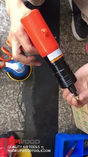 Upwood Air Rivet Nut Gun LM-802 Demo Video