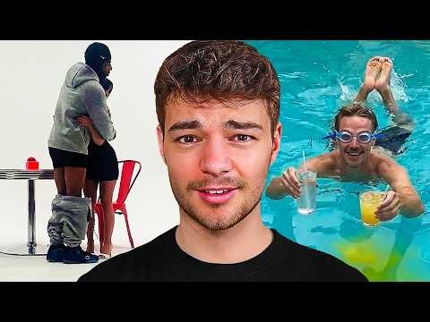 Dudes With Negative Aura