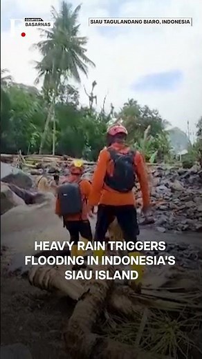 Indonesia: Deadly Floods Kill At Least 14 In Sulawesi | N18G