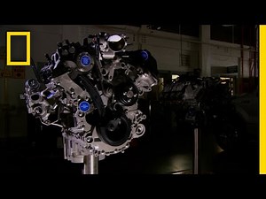 The F-150 Engine | Ultimate Factories