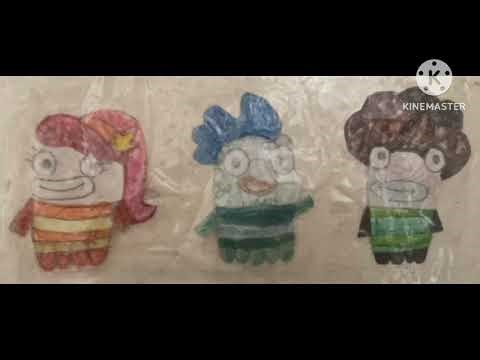 (FIXED) Milo, Bea & Oscar Sings Bida Ang Saya (AI Cover)