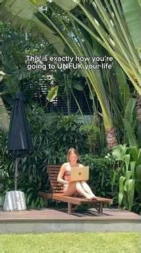 How to create a life you love
