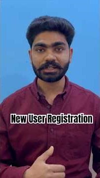 How to Register for Fancy Number 🚗 | Quick Guide | Part-1 #shorts