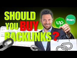 Buying Backlinks For SEO - What You Need To Know