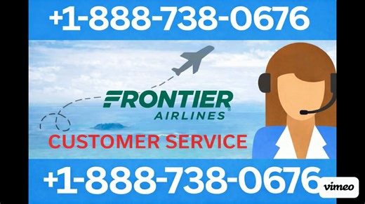 {Official} Frontier Airlines® Customer Service: Full 24/7 Live Person Support & Contact Guide
