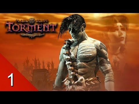 Nameless One - Planescape Torment: Enhanced Edition - Let's Play - 1