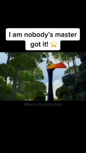 Kevin on Instagram: "Day 14 🗣️#memes #funny #bird #up #daily #dog #fyp #animated #kids #movie #cartoons #viral #cute #disney #reels #beautiful #trending #explore #follow #happy #instalike #smile #insta #tiktok #viralvideos #instagram #instagood #love #humor #fun"