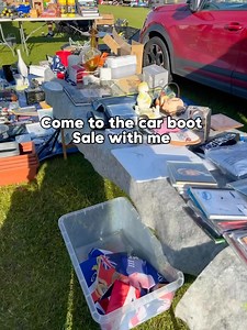 11K views · 451 reactions | Come to the car boot sale with me #Carboot #carbootfinds #carbootsale #carboothaul #thrift #thrifting #ebay #charityshop #charityshopfinds #charityshophaul #charityshopfind #reels | ClickWright | Facebook