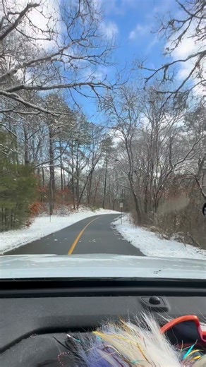 A little trout fishing ASMR for your feeds, courtesy of @matthaeffner. You can almost feel the wind chill through the phone. Yesterday’s cold snap caused skim ice to reform on many of Cape Cod’s kettle ponds. Is there safe, fishable ice in your area yet? #troutfishing #wading #winterfishing #catchandrelease #onthewatermagazine | On The Water Magazine