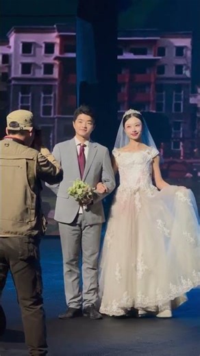 Emotional Earthquake Rescue Live Show | Immersive Disaster Performance That Touched Hearts #shorts