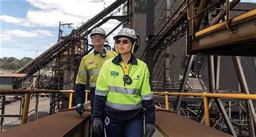 Iluka hits guidance – but zircon win comes with warning on 'trade uncertainty'