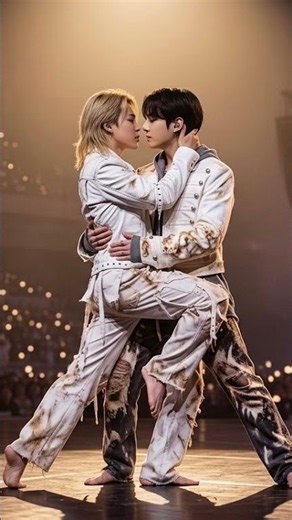 😱 Jimin & Jungkook’s Breathtaking Ballet Dance?! 💜 BTS Chile Day 3 #BTS #Shorts
