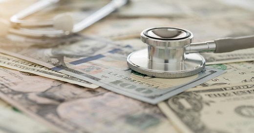 Up to $935B in health care spending wasted
