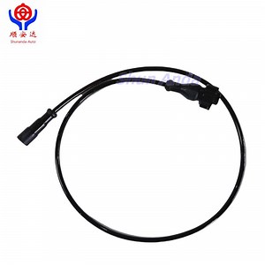 [Hot Item] Semi Trailer Ebs Sensor 1 Meter Connecting Cable 4497520100 for Scaniaa Schmitzz