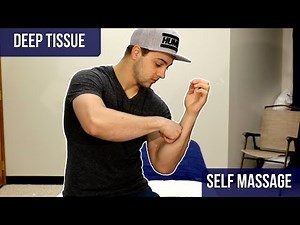 Forearm Self Care Techniques - DIY Massage Therapy