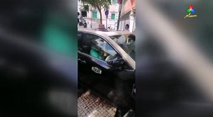 12K views · 274 reactions | A taxi crashed at the square facing St Anthony’s church in downtown Macau. Two people were injured. | TDM Canal Macau | Facebook