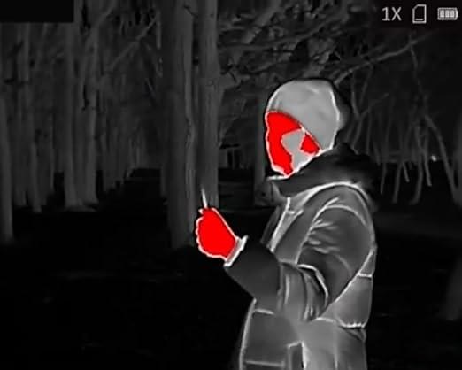 AGM Global Vision Taipan TM25-384 Thermal Imaging Monocular 