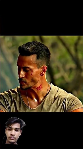 Baaghi Full Action Scene 💥 Tiger Shroff's Deadly Fight 🔥 #Shorts