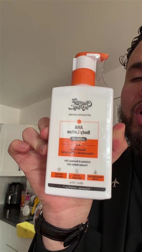 AHA Body Lotion | body lotion