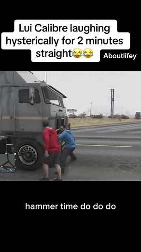 Lui’s laugh makes everything 100x funnier😂😂 #funny #laugh #laughing #gaming #gamingontiktok #nostolgia #vanoss #vanossgaming #vanosscrew #vanossgamingclips #h2odelirious #luicalibre #nogla #vanossgamingmoments #vanossgamingfunnymoments #terroriser #daithidenogla #moosnuckel #wildcat #iamwildcat @Lui Calibre @Nogla @BasicallyIDoWrk @fourzer0seven @Moo @ScarySpiceJr @Terroriser @Vanoss @WILDCATfromYT @H2ODelirious