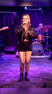 “Dancing Queen” (ABBA) 2000s Punk Pop Cover by Robyn Adele Anderson #shorts