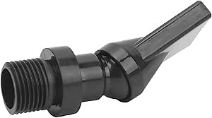 Fish Tank Pump Duckbill Water Outlet, PVC Aquarium Pump Duckbill Nozzle for Aquarium Accessories