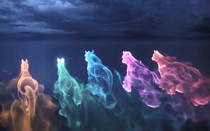 AE震撼大气的logo演绎特效