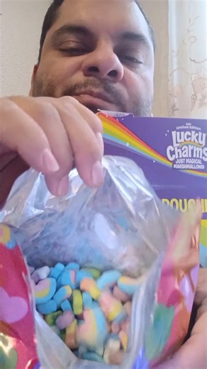 Lucky Charms Marshmallows