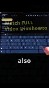 iPad Pro M5 How to add new language to iPad keyboard Part 4
