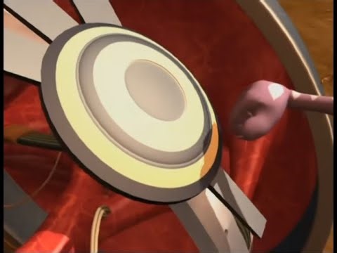 CODE LYOKO ODD BAT SON PREMIER MÉGATANK