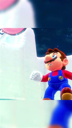 Mario Odyssey Is Very Family Friendly :)