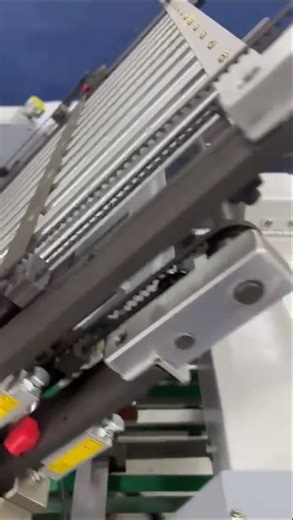 Paper Folding Machine