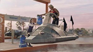 Walmart's Super Bowl ad brings 'Star Trek,' 'Star Wars' and more sci-fi icons