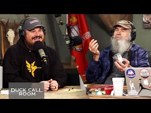 Uncle Si Just Discovered His New Favorite Snack | Duck Call Room #228