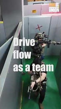 5 Basic skill concepts for cqb flow (full video link up) #cqb #cqc #basic