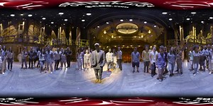 2.4M views · 68 reactions | Congrats to Lin-Manuel Miranda and the talented cast of Hamilton: An American Musical for all of your Tony Awards! To celebrate, here's an amazing 360 video of Leslie Odom Jr. singing one of my favorite songs, "Wait For It", in a cappella, taken by CBS. | Mark Zuckerberg | Facebook