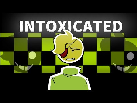 ◇INTOXICATED meme animation◇ [tweening test] #animationmeme #alightmotion